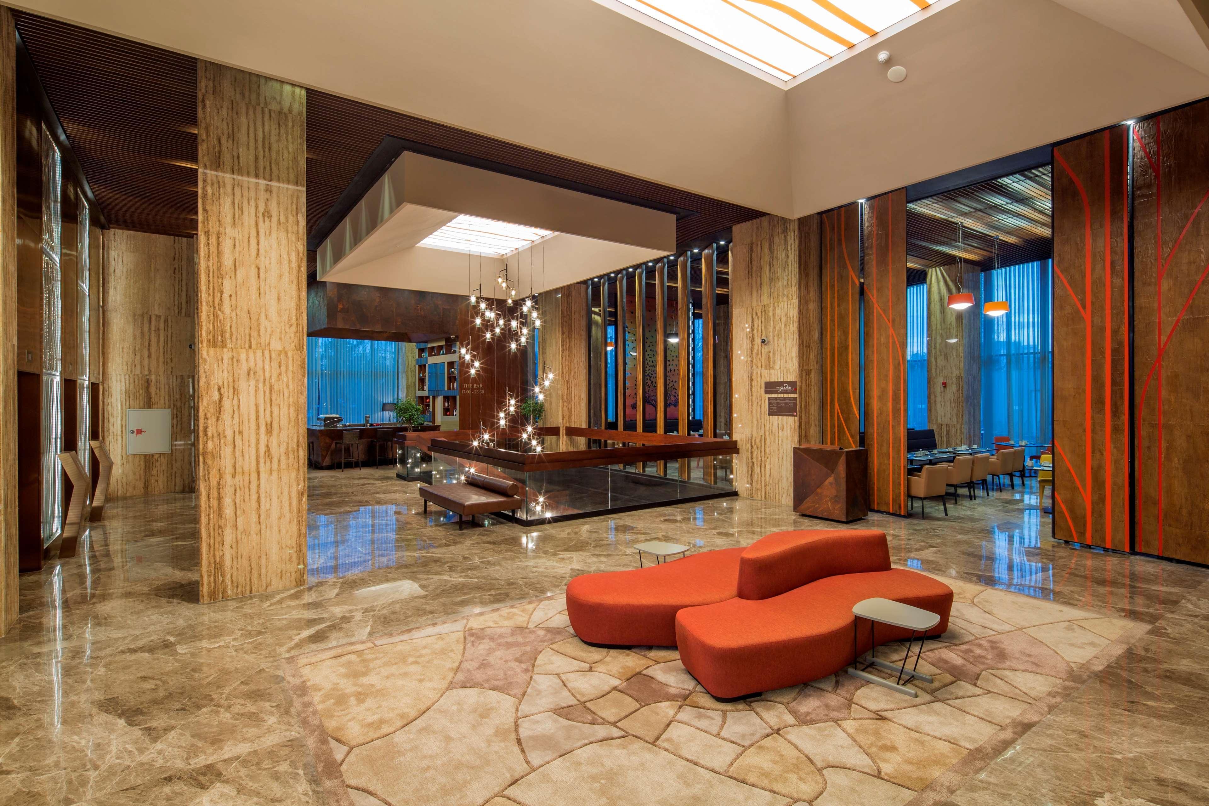 Hilton Garden Inn Istanbul Atatürk Airport Dış mekan fotoğraf