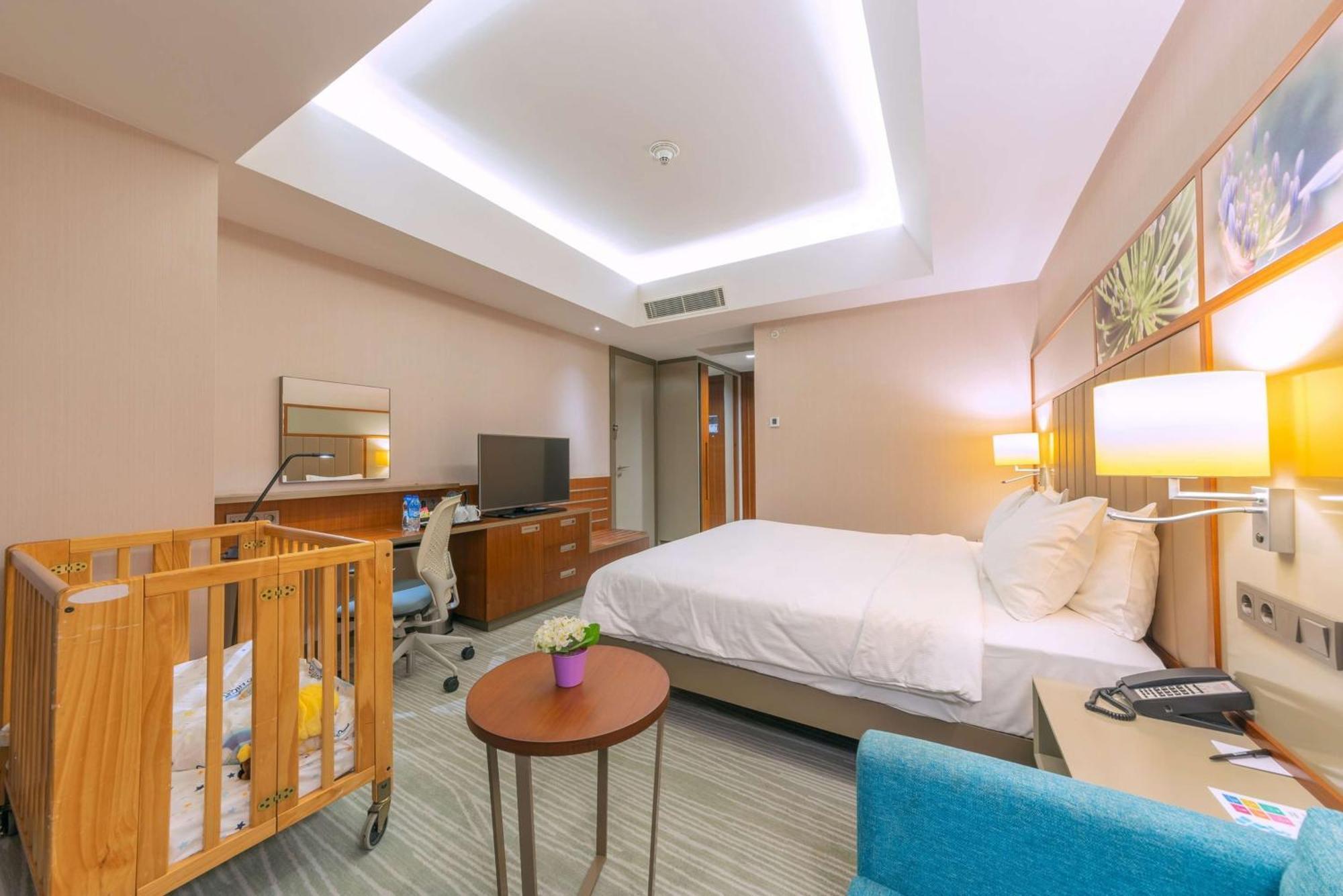 Hilton Garden Inn Istanbul Atatürk Airport Dış mekan fotoğraf