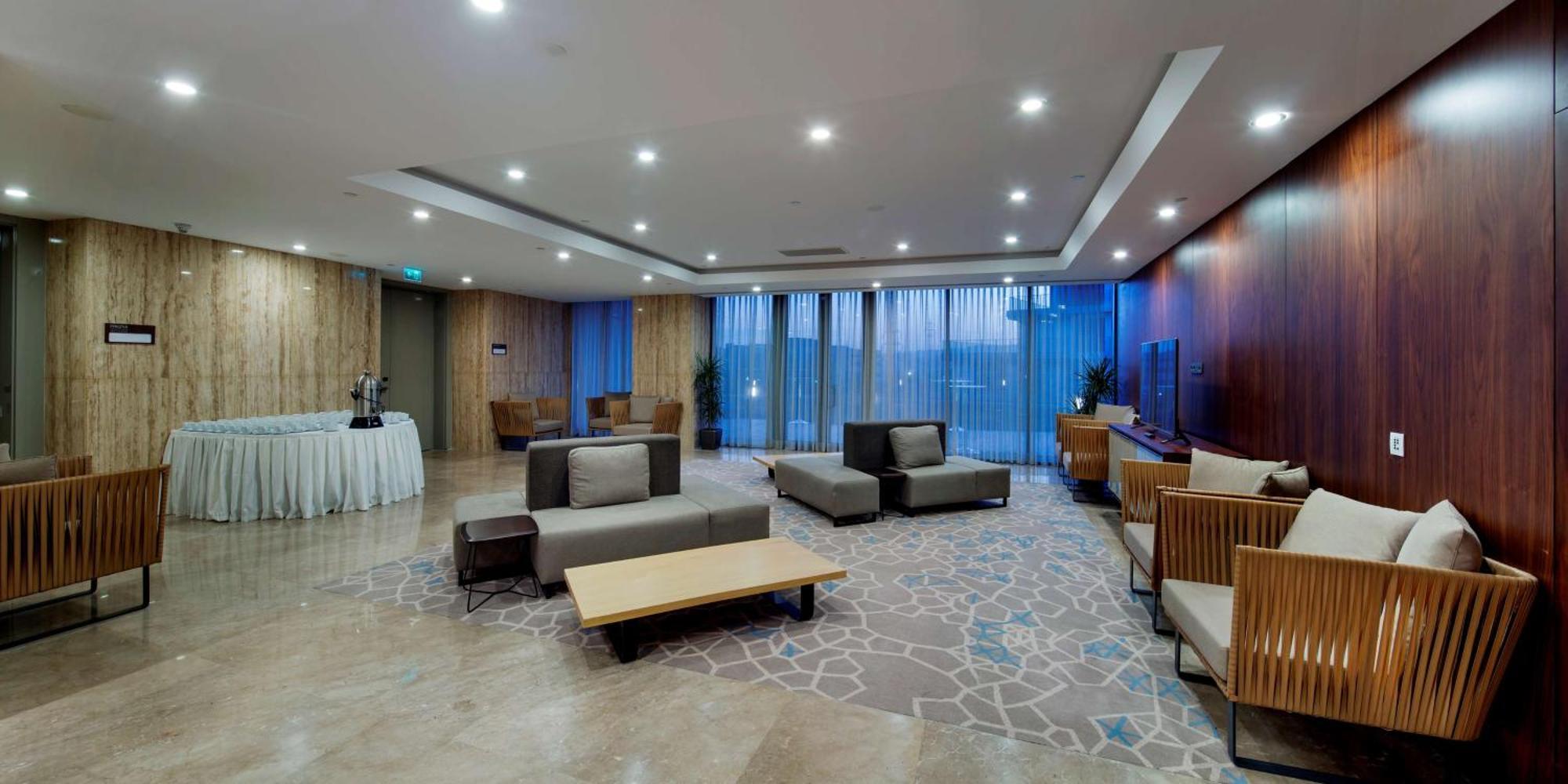 Hilton Garden Inn Istanbul Atatürk Airport Dış mekan fotoğraf