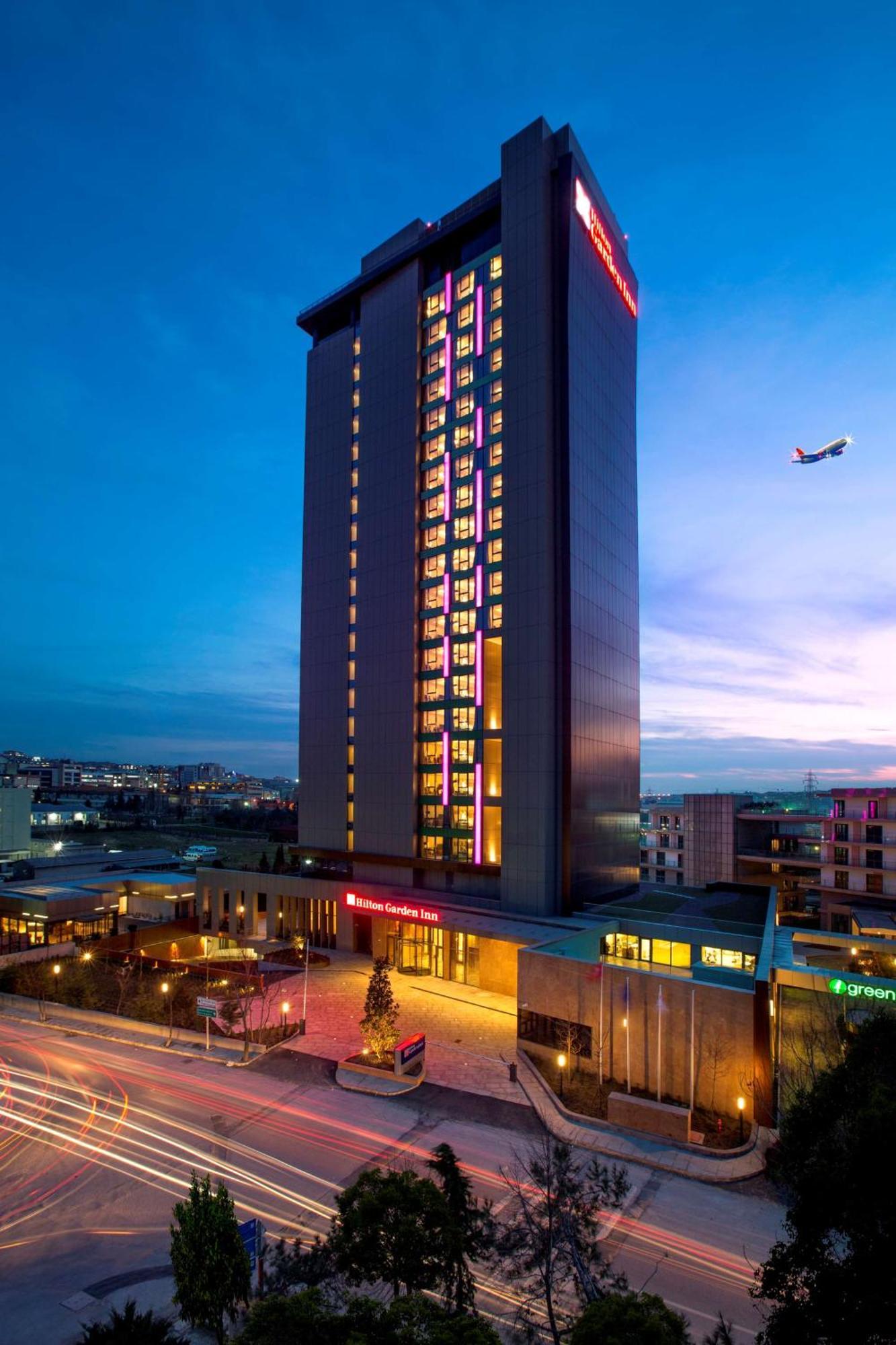 Hilton Garden Inn Istanbul Atatürk Airport Dış mekan fotoğraf