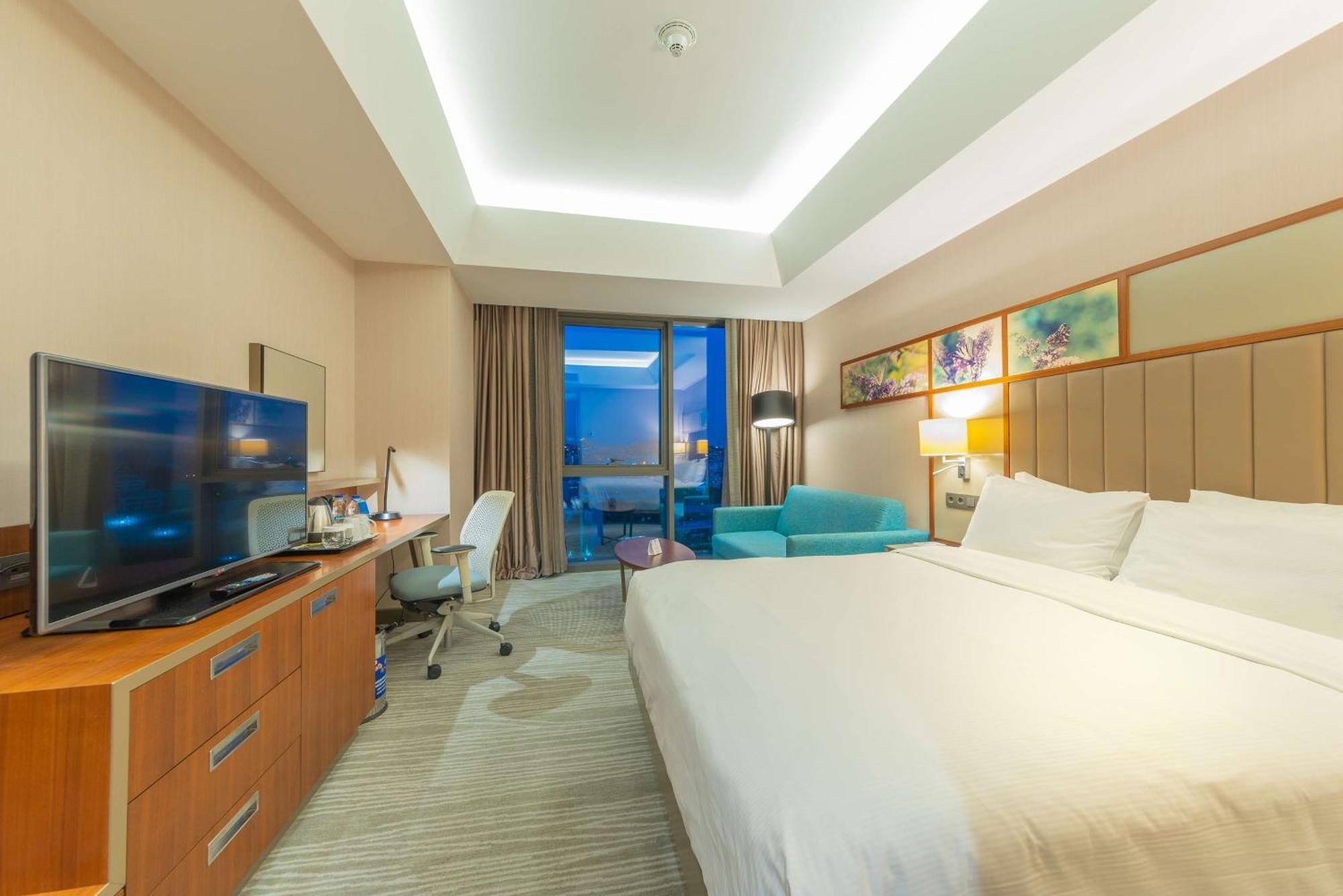 Hilton Garden Inn Istanbul Atatürk Airport Dış mekan fotoğraf