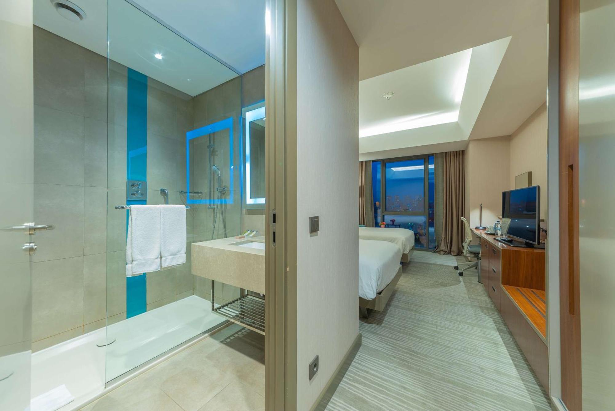 Hilton Garden Inn Istanbul Atatürk Airport Dış mekan fotoğraf